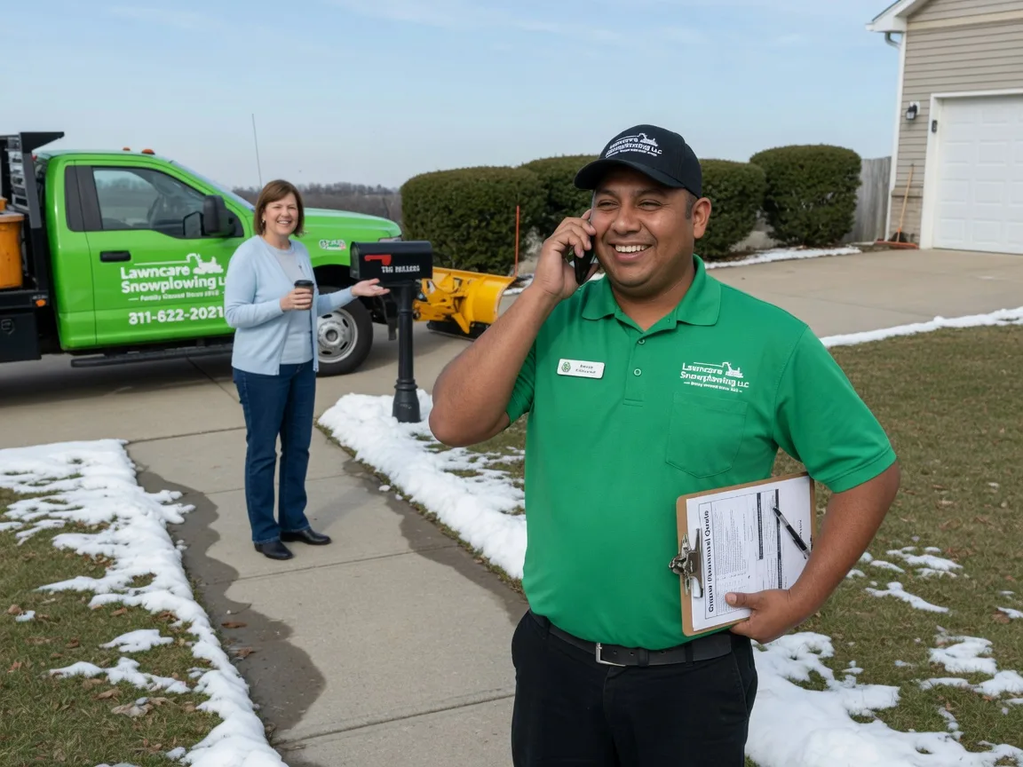 Lawn Care Services By Expert Landscaper Bern, KS FAQs